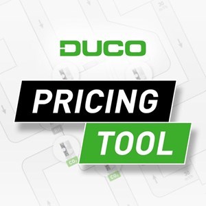 DUCO introduceert Pricing Tool voor snel genereren van prijsoffertes