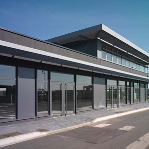 Centre de service ZAC du Moulin Lamblin - Hallennes-les-Habourdin