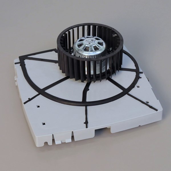 Remplacer le ventilateur de la DucoBox Silent Connect