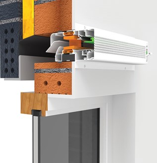 Brandwerende ventilatie Brandwerende ventilatie