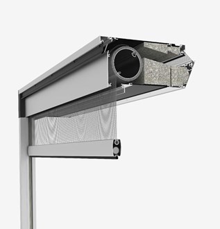 Ventilatie én Zonwering Ventilatie én Zonwering