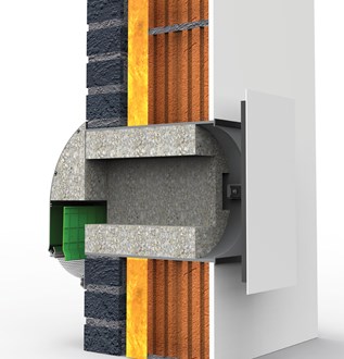 Specifieke ventilatie-oplossingen Specifieke ventilatie-oplossingen