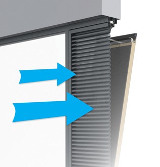 DucoGrille NightVent DucoGrille NightVent