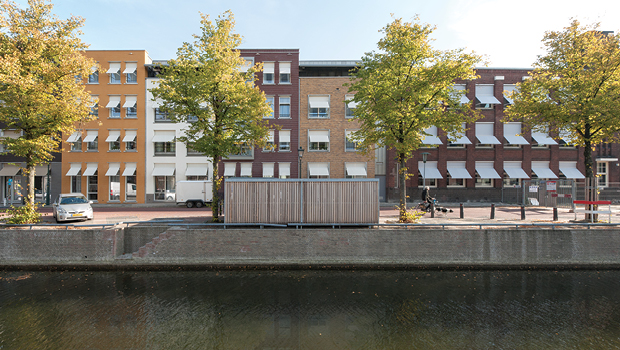 Margaretha Complex, Kampen
