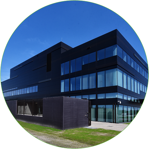 Project Energyville in Genk