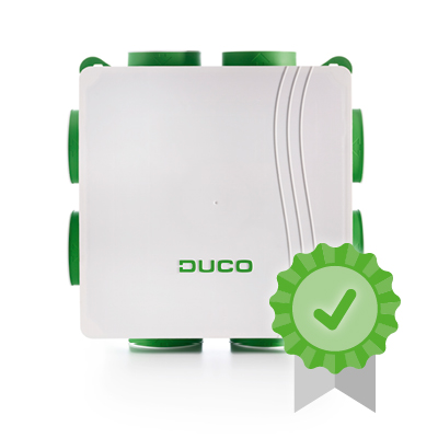 DucoBox garantie icon