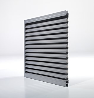Product image DucoGrille louvre grille