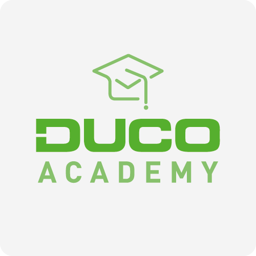 Logo DUCO Academy opleidingen