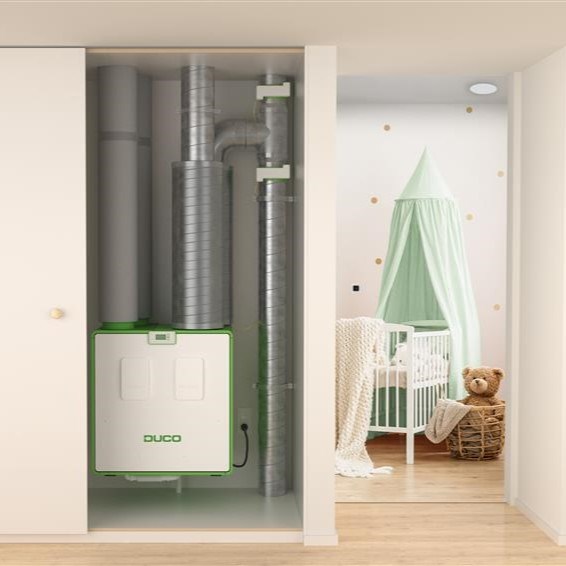 Is een elektrische voorverwarmer in je ventilatiesysteem écht nodig? Is een elektrische voorverwarmer in je ventilatiesysteem écht nodig?