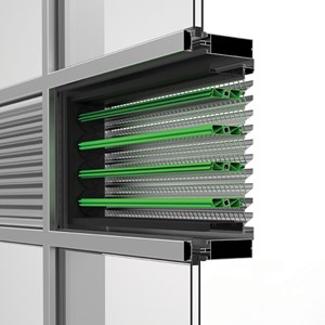 Ventilatieve koeling 4 stuks