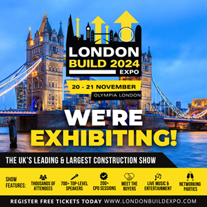 DUCO showcases innovative mechanical ventilation solutions at London Build Expo