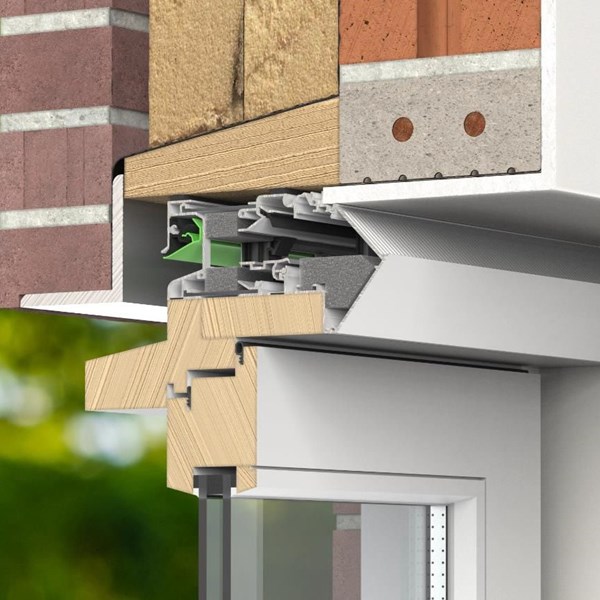 DUCO introduceert de TopVent NL ZR (AK+): onzichtbare ventilatie met hoog akoestisch comfort