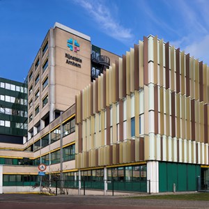 Duurzame zonwering voor Rijnstate Ziekenhuis Arnhem
