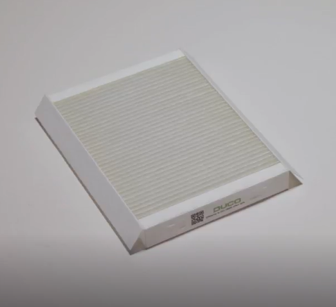 DucoBox Energy Sky - Cleaning or replacing the filters