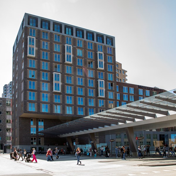 Gare du Nord - Amsterdam