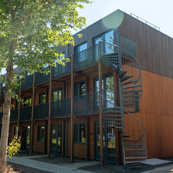 15 flexwoningen in Hellendoorn