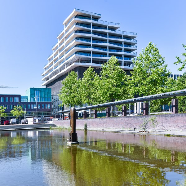 Wooncomplex Up Mountain - Amstelveen